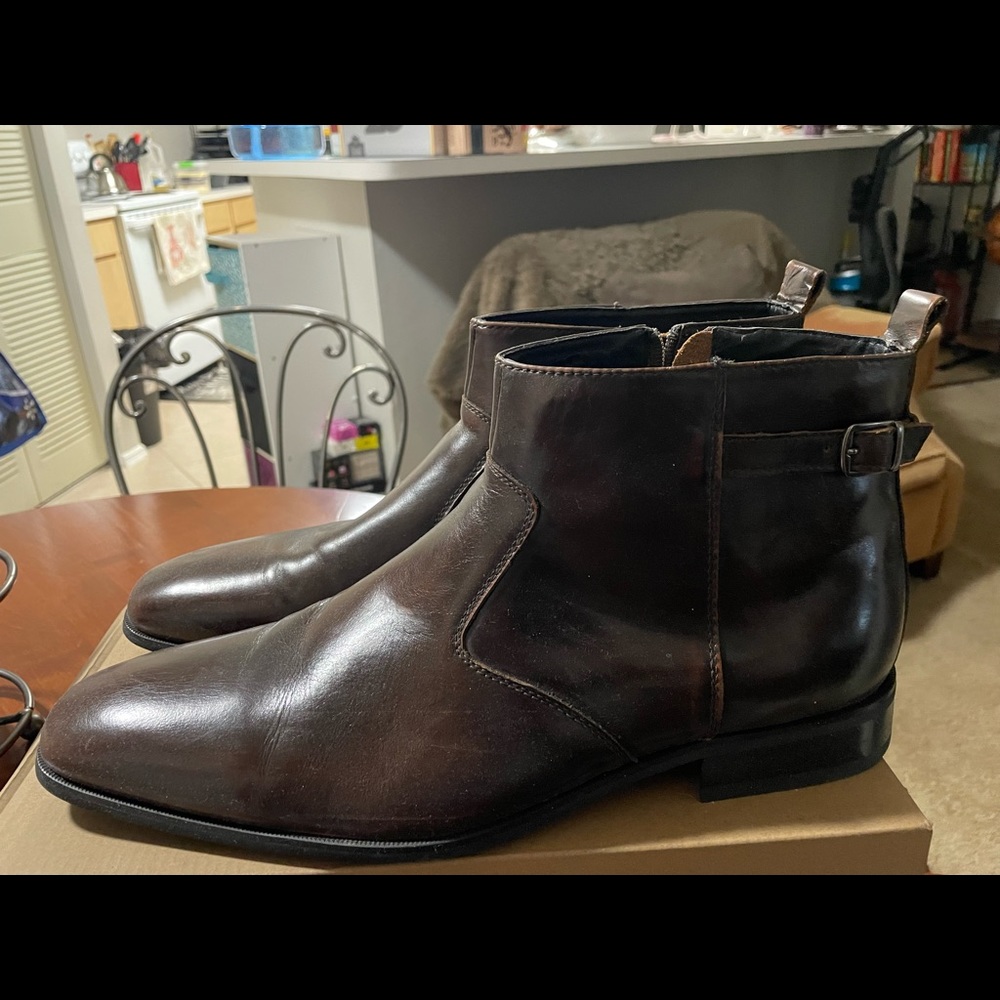 Dress Boots